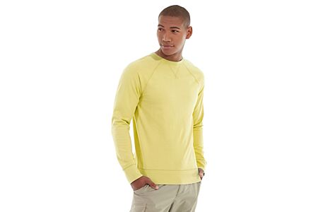 Frankie  Sweatshirt-L-Yellow