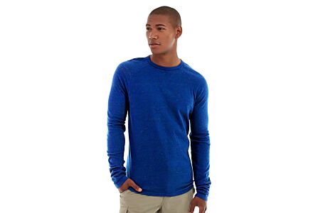 Mach Street Sweatshirt -L-Blue