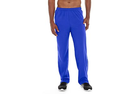 Geo Insulated Jogging Pant-34-Blue