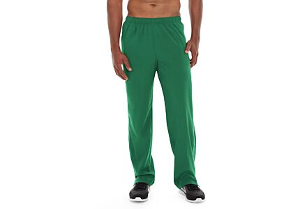 Geo Insulated Jogging Pant-36-Green
