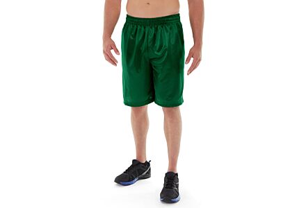 Troy Yoga Short-33-Green