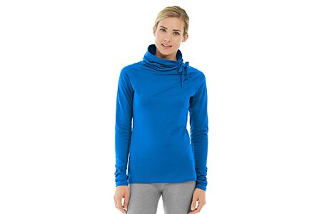 Josie Yoga Jacket-XL-Blue