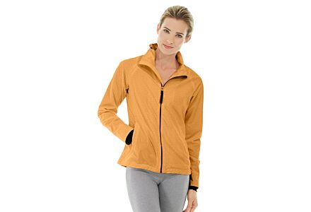 Ingrid Running Jacket-XL-Orange